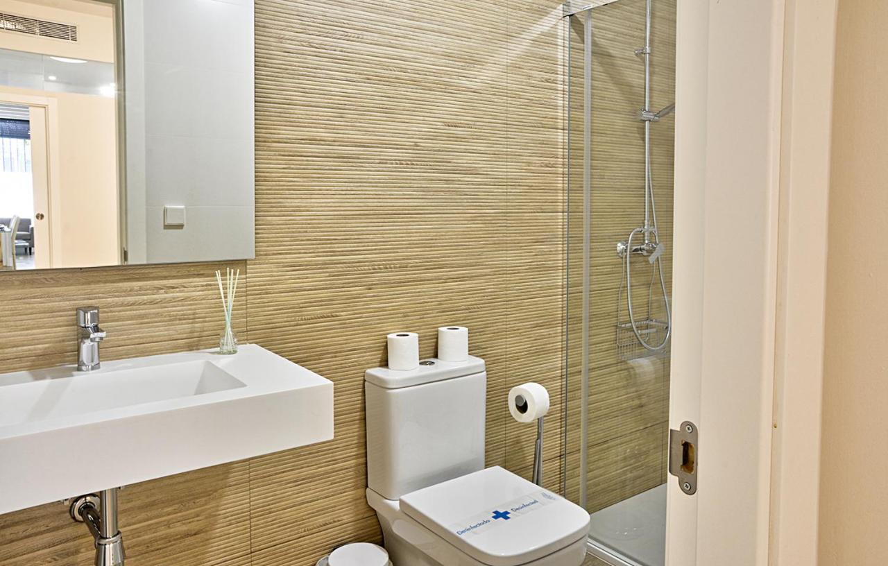 Appartement De Dos En Triana *