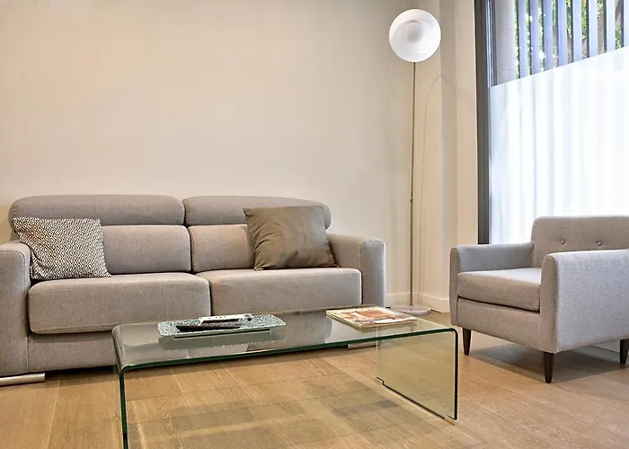Apartamento de dos dormitorios en Triana