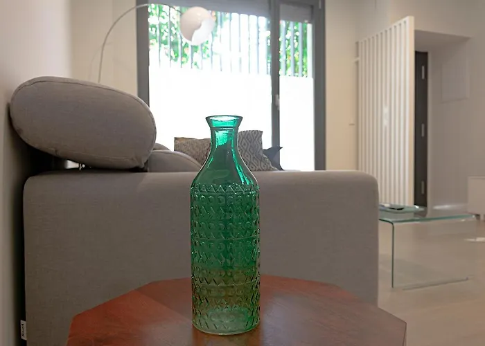 Apartamento de dos dormitorios en Triana